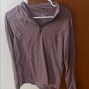 Jockey Women's Purple Jacket